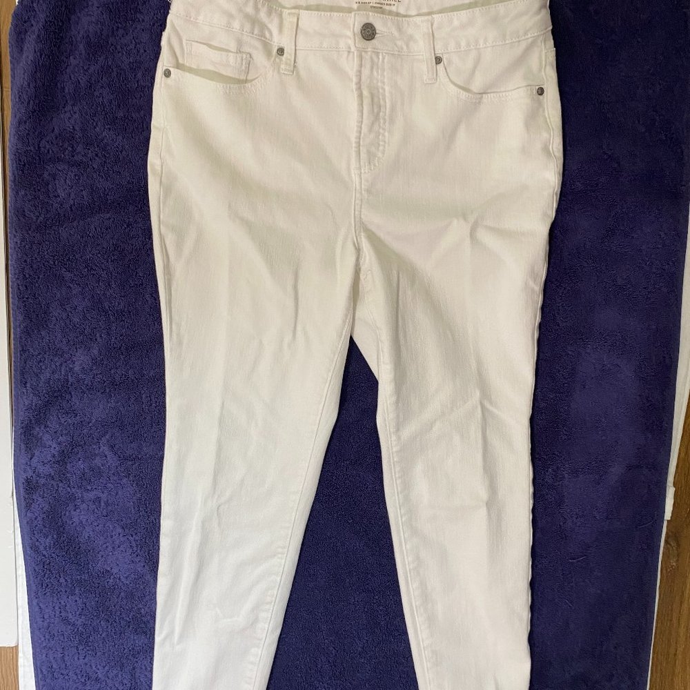 Skinny Ankle Jeans